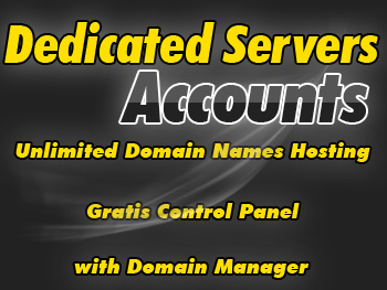 Reasonably priced dedicated server hosting packages